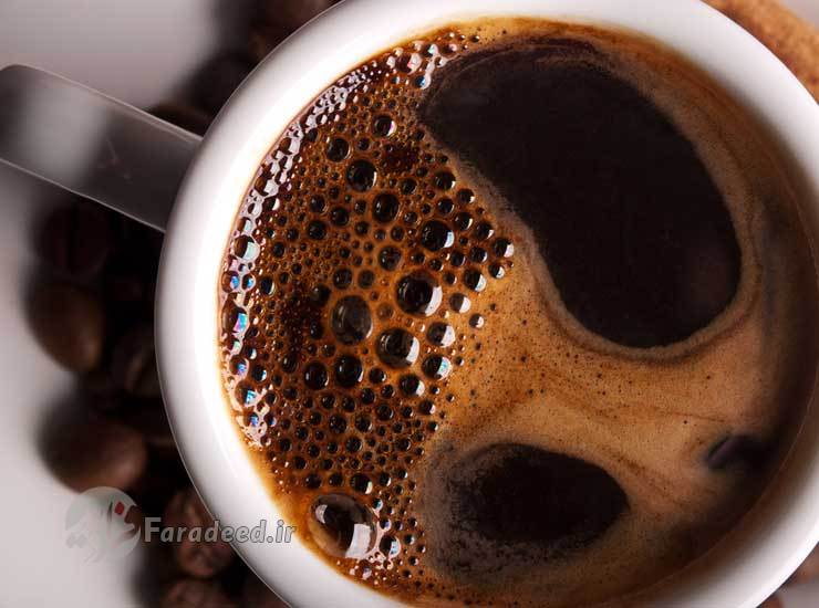 قهوه با بدن ما چه می‌کند؟