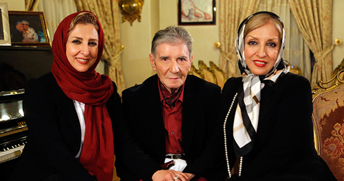 نادر گلچین؛ خواننده مولف نادر گلچین؛ خواننده مولف