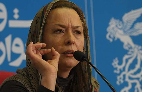 گفت و گو با «آزیتا حاجیان» درباره تازه ترین فعالیت های بازیگری اش