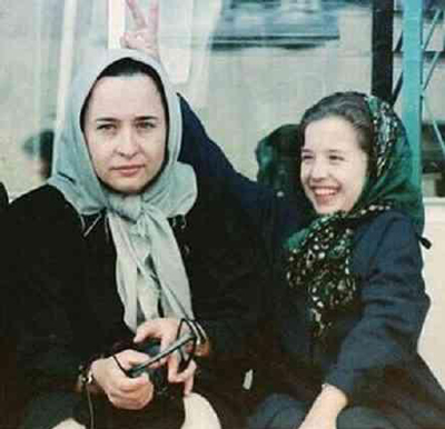 گفت و گو با «آزیتا حاجیان» درباره تازه ترین فعالیت های بازیگری اش