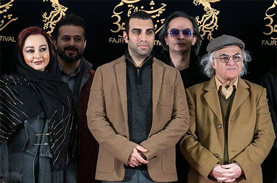 ماهایا پطروسیان و تجربه متفاوت در «خفگی» ماهایا پطروسیان و تجربه متفاوت در «خفگی»