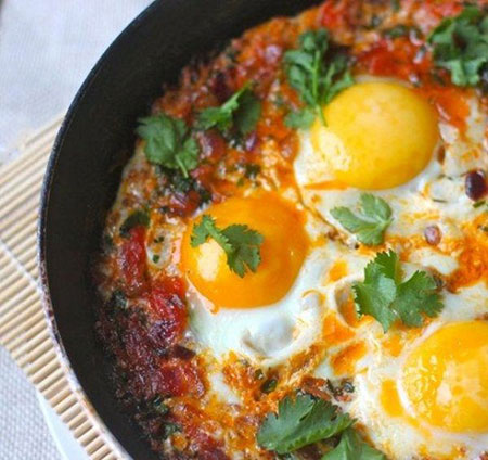 چند غذای خوشمزه با «تخم مرغ» چند غذای خوشمزه با «تخم مرغ»