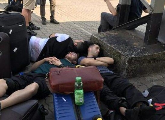قهرمان‌های رئیس!