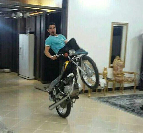 شوخیهای جالب شبکههای اجتماعی (462) شوخیهای جالب شبکههای اجتماعی (462)