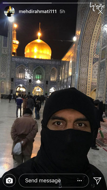 چهره ها در شبکههای اجتماعی (583) چهره ها در شبکههای اجتماعی (583)