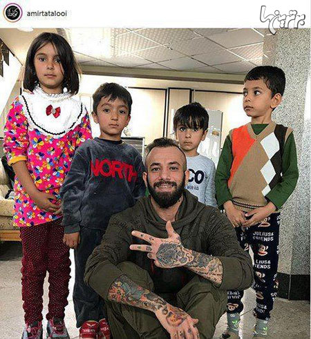 چهره ها در شبکههای اجتماعی (583) چهره ها در شبکههای اجتماعی (583)