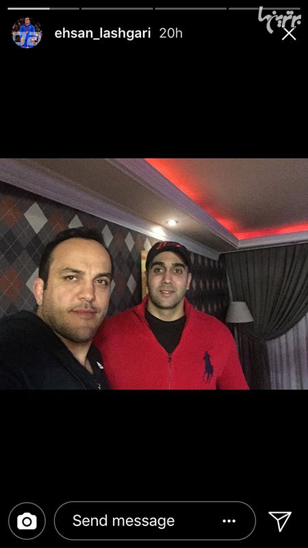 چهره ها در شبکه‌های اجتماعی (587)