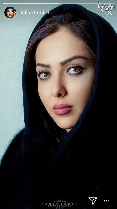 چهره ها در شبکه‌های اجتماعی (587)