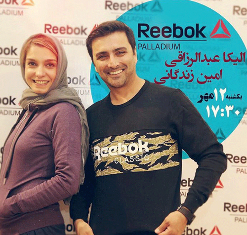 تاریحچه کوتاه سلبریتی ها در ایران