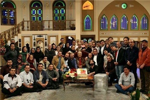 تاریحچه کوتاه سلبریتی ها در ایران