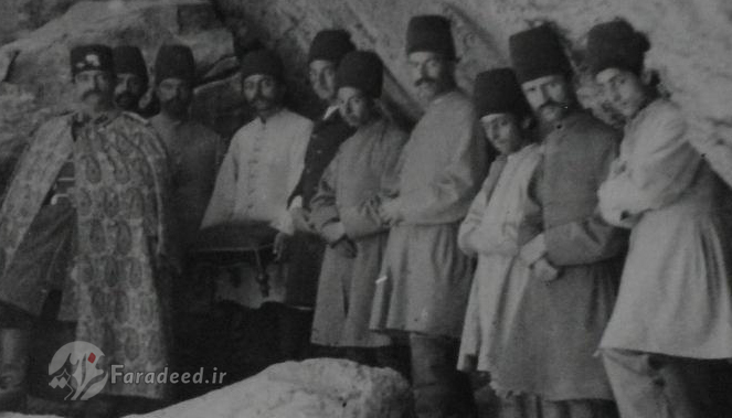 ماجرای سفر ناصرالدین شاه به کربلا و نجف ماجرای سفر ناصرالدین شاه به کربلا و نجف