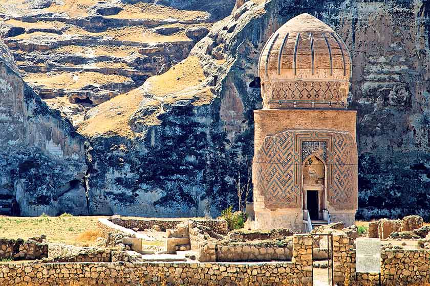 حصن کیفا، شهری شناور با قدمت 10 هزار سال در ترکیه (+عکس) حصن کیفا، شهری شناور با قدمت 10 هزار سال در ترکیه (+عکس)