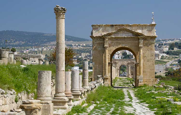 سفری به امان؛ اردن (+عکس)