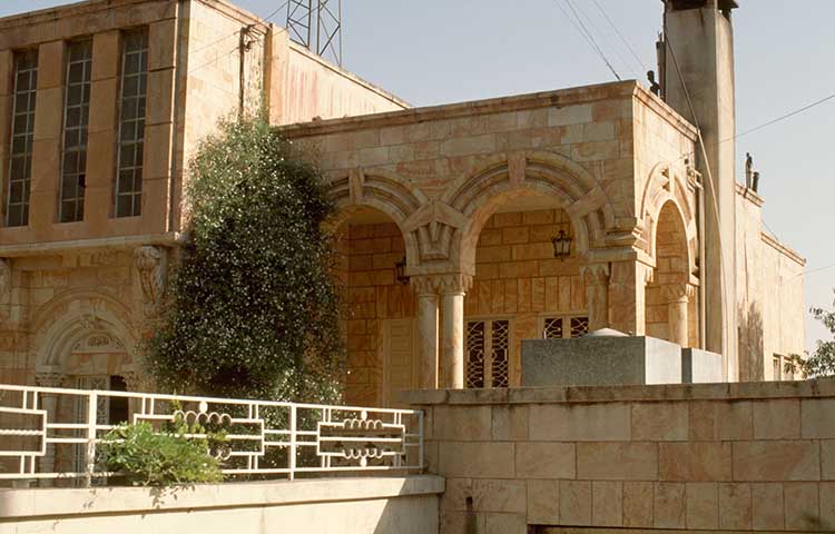 سفری به امان؛ اردن (+عکس)