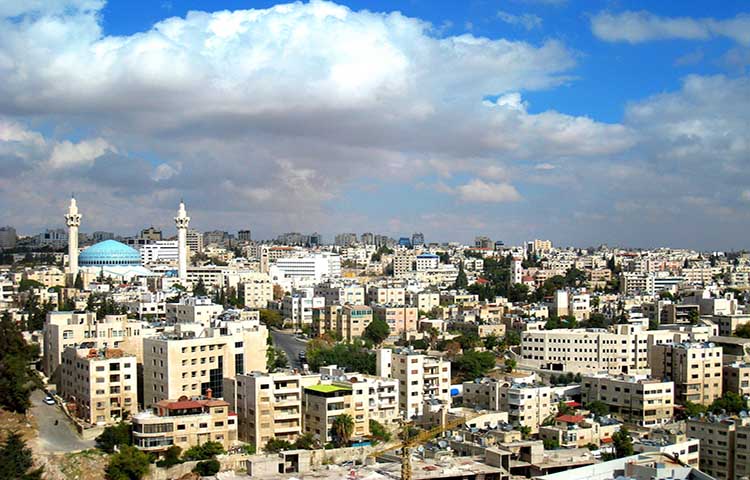 سفری به امان؛ اردن (+عکس)