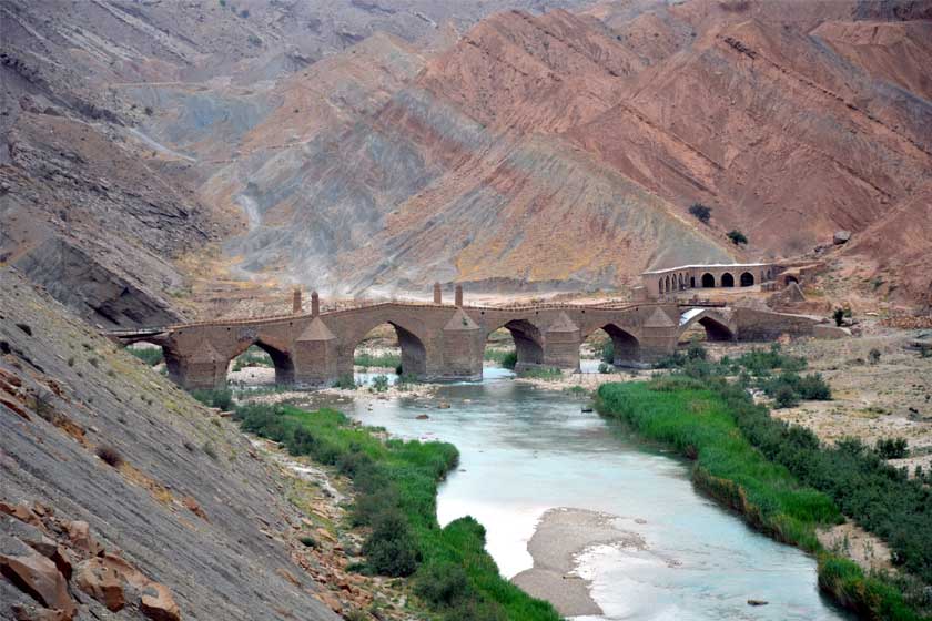 دیدنی های کازرون؛ شهر سبز استان فارس (+عکس)