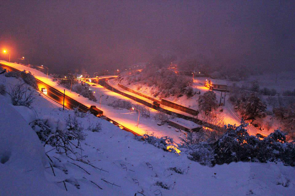 گردنه حیران؛ منطقه ای زیبا و نامحدود از طبیعت ایران(+عکس)