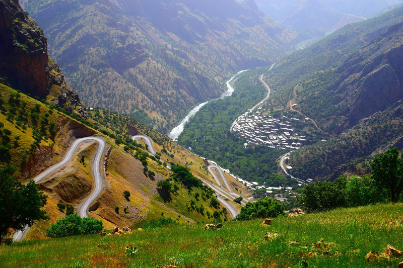 حقایق جالب درباره سنندج(+عکس)