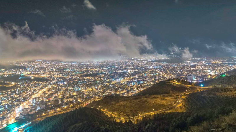 حقایق جالب درباره سنندج(+عکس)