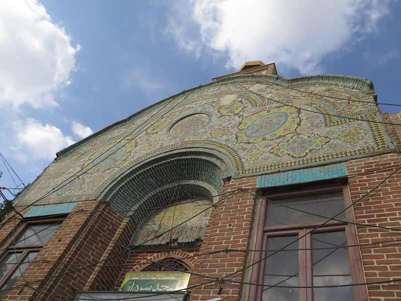 مسجد سردار ارومیه، بنایی از عهد قاجار در ایران (+عکس)