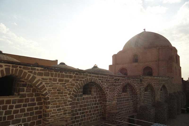مسجد سردار ارومیه، بنایی از عهد قاجار در ایران (+عکس)