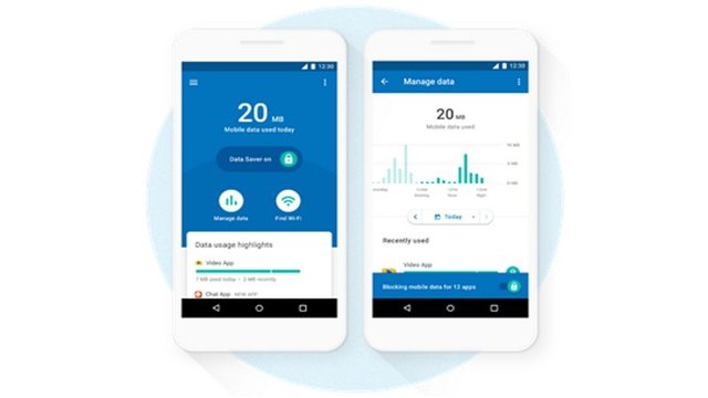 مصرف اینترنت همراه یا موبایل دیتای خود را کنترل کنید
