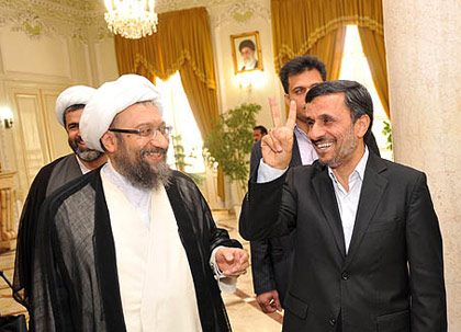 از قوه قضائیه خوب تا قوه قضائیه بد