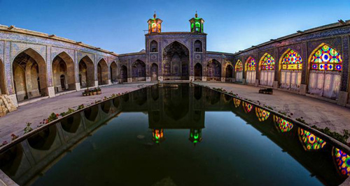 سبک های معماری بر اساس محدوده: معماری ایرانی سبک های معماری بر اساس محدوده: معماری ایرانی