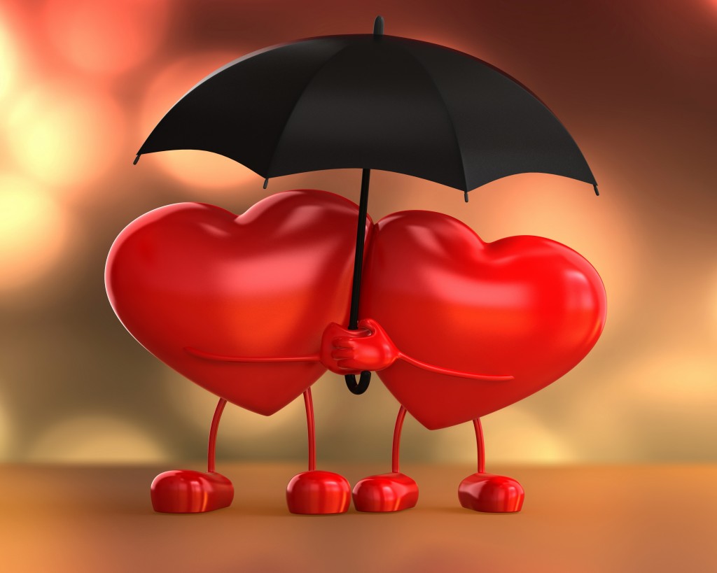 فواید عشق ورزیدن برای سلامتی
