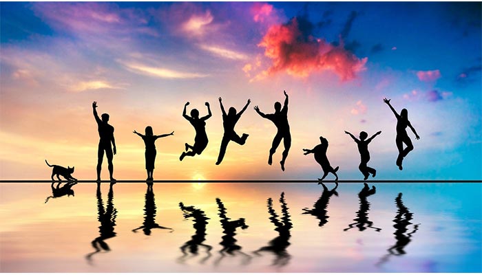 شادی happiness
