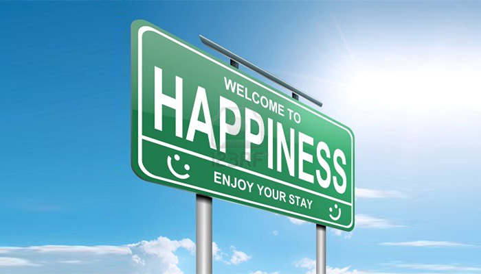happiness ویژگی های افراد شاد
