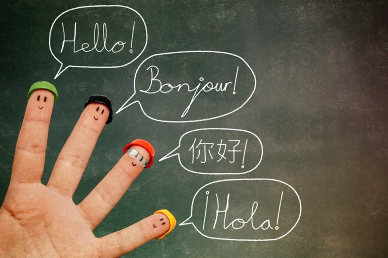 یادگیری زبان جدیدlearn a new language