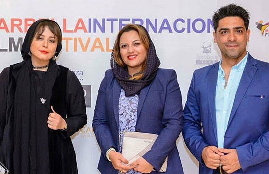 غزاله سلطانی؛ با مهراوه دلم قرص شد غزاله سلطانی؛ با مهراوه دلم قرص شد