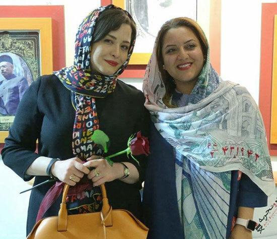 غزاله سلطانی؛ با مهراوه دلم قرص شد غزاله سلطانی؛ با مهراوه دلم قرص شد