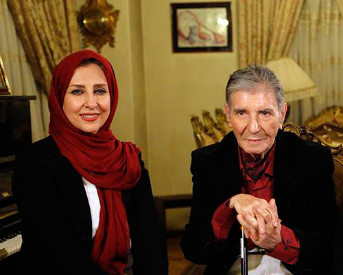 گفت و شنود منتشرنشده با نادر گلچین گفت و شنود منتشرنشده با نادر گلچین