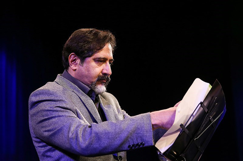 حسام الدین سراج: شجریان به اشعار جان می دهد حسام الدین سراج: شجریان به اشعار جان می دهد