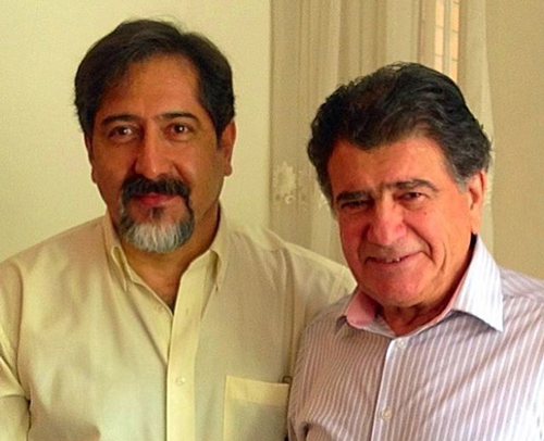 حسام الدین سراج: شجریان به اشعار جان می دهد حسام الدین سراج: شجریان به اشعار جان می دهد