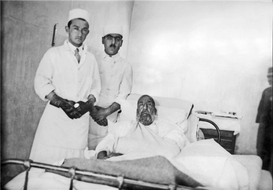 سید حسن مدرس؛ سیاستمدار یا اندیشمند؟ (10 آذر منتشر شود) سید حسن مدرس؛ سیاستمدار یا اندیشمند؟ (10 آذر منتشر شود)