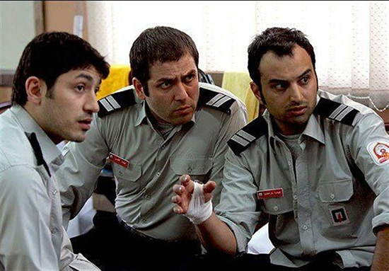 مردانی در آتش مردانی در آتش