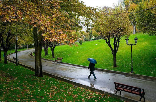 اییز گردی در پارک های تهران اییز گردی در پارک های تهران