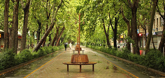 نگاهی به زیباترین خیابان ها در کشورهای مختلف جهان