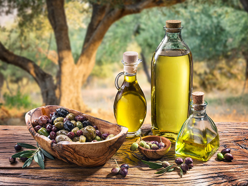 غذاهای متنوع با استفاده از روغن زیتون غذاهای متنوع با استفاده از روغن زیتون