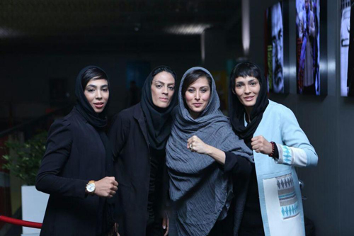 خوهران منصوریان: عشق بروس لی و جکی چان بودیم خوهران منصوریان: عشق بروس لی و جکی چان بودیم