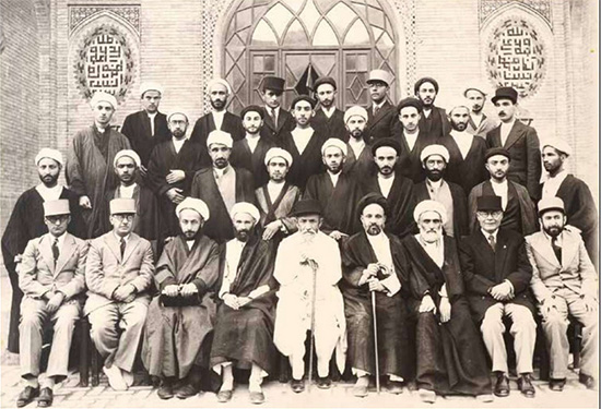 سیاستمداری که طاهر ماند