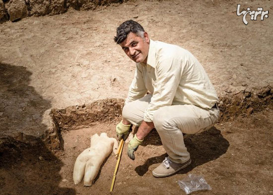 کشف های باستان شناسی بااستفاده از هواپیماهای بدون سرنشین