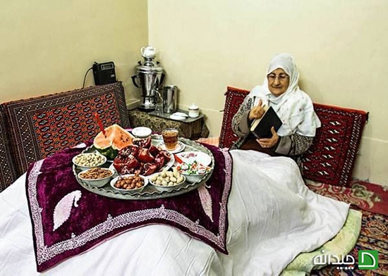 ۲۰ ایده هیجان انگیز برای سفره های شب یلدا ۲۰ ایده هیجان انگیز برای سفره های شب یلدا