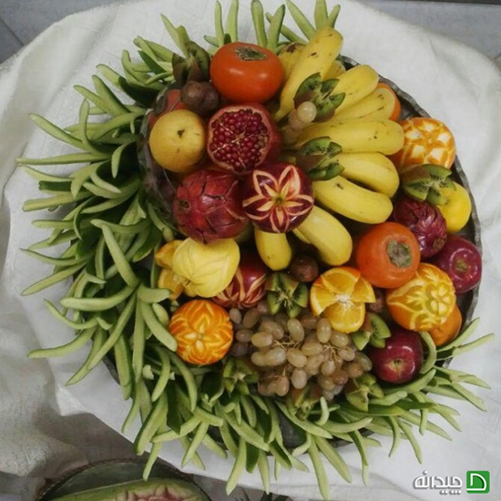 ۲۰ ایده هیجان انگیز برای سفره های شب یلدا ۲۰ ایده هیجان انگیز برای سفره های شب یلدا