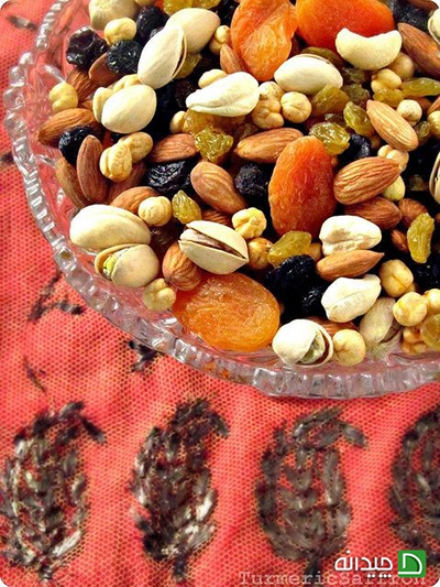۲۰ ایده هیجان انگیز برای سفره های شب یلدا ۲۰ ایده هیجان انگیز برای سفره های شب یلدا