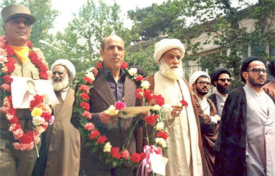 طاهر احمدزاده؛ استانداری که سوار دوچرخه می شد