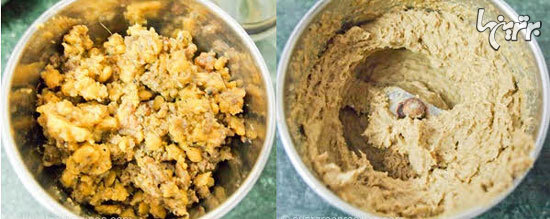 طرز تهیه شامی کباب تند هندی با گوشت و لپه طرز تهیه شامی کباب تند هندی با گوشت و لپه